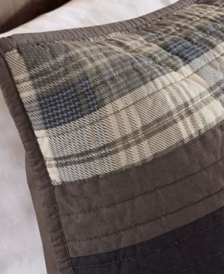 Winter Plains 3-Pc. Quilt Set, Full/Queen