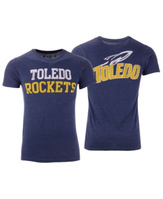 Retro Brand - Team Stacked Dual Blend T-Shirt