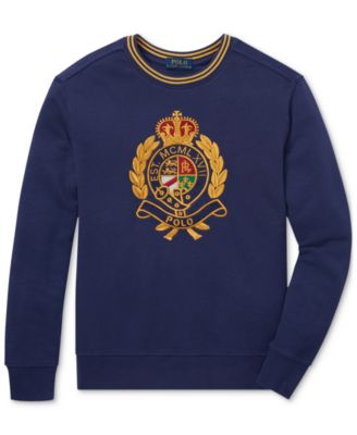 Polo Crest Sweatshirt on Sale, 59% OFF | www.al-anon.be