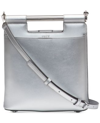 DKNY Ursa Mastrotto Leather Bucket Bag, Created for Macy's - Macy's