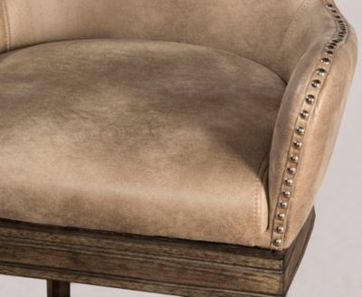 Hillsdale Caydena Swivel Bar Stool