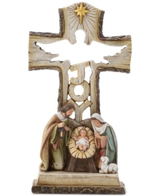 Napco - Joy Nativity Figurine