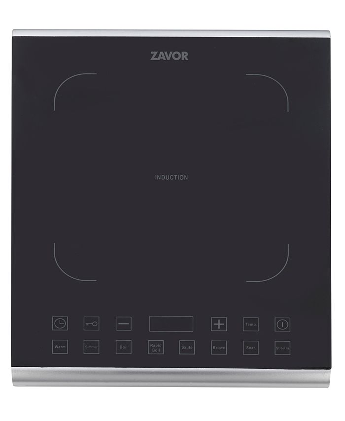 ZAVOR 1800Watt Induction PRO Cooktop Macy's