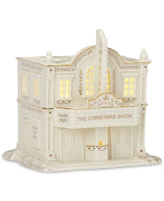 Lenox - Mistletoe Park Theater