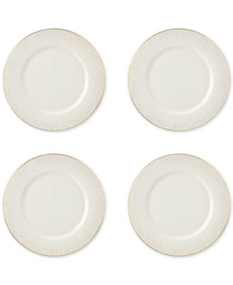 Columbia - Sara Miller Celestial Set of 4 Dinner Plates
