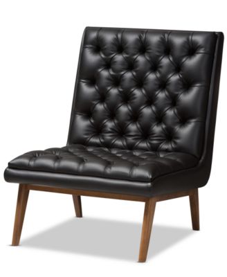 Furniture - Rennate Lounge Chair, Quick Ship