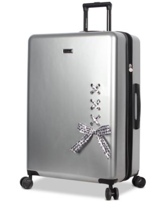 28 hardside spinner suitcase