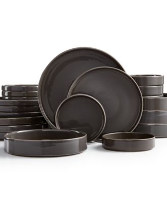 Goodful CLOSEOUT! Stackable 20-Pc. Dinnerware Set