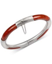 Macys on sale jade bangle