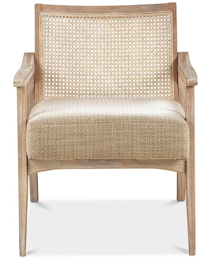 Furniture Leon Lounge Chair Macy's