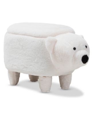 Furniture - Kewl Storage Ottoman, Quick Ship
