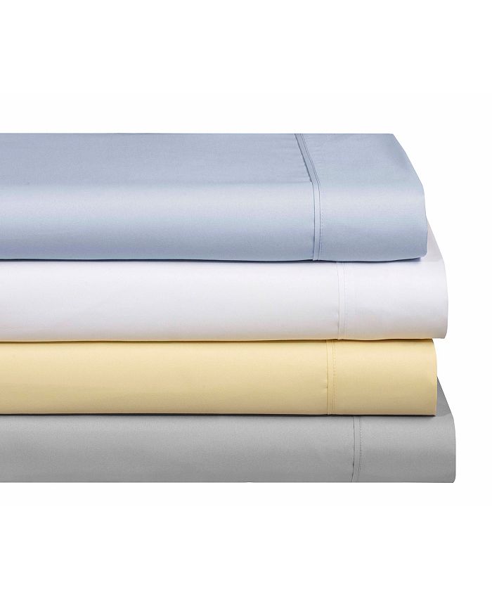 Cathay Home Inc. Caribbean Joe Microfiber Full Solid Sheet Set Macy's