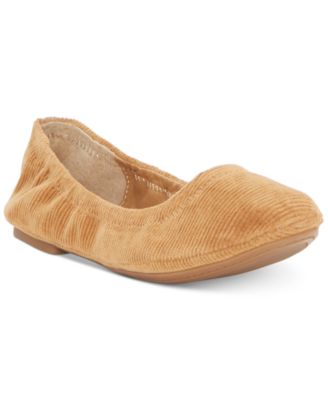 Lucky Brand Women's Emmie Ballet Flats - Macy's
