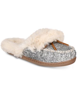 Inc discount glitter slippers