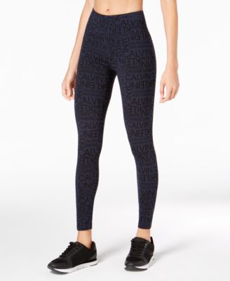 calvin klein leggings macys