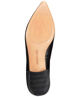kenneth cole bayou flats
