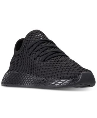 adidas - Boys' Deerupt Runner Casual Sneakers from Finish Line