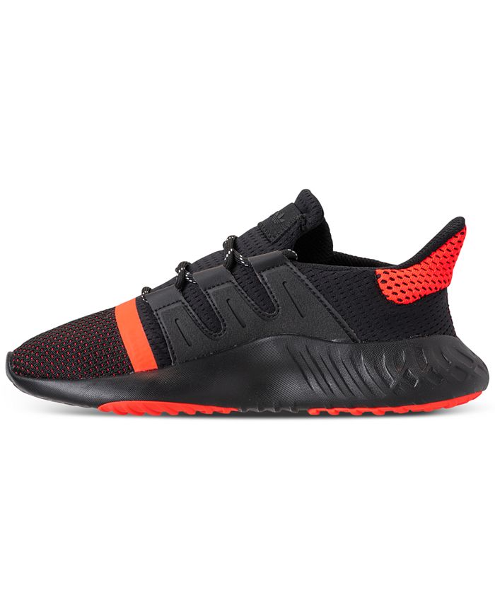 adidas Boys' Tubular Dusk Casual Sneakers from Finish Line - Macy's