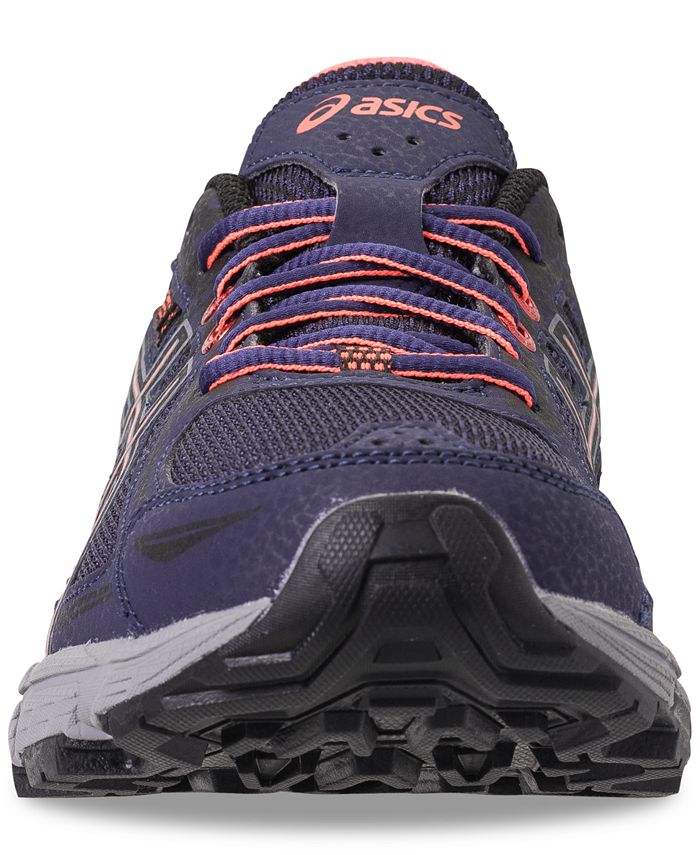 GEL-VENTURE SHIELD Unisex Black/Black Sportstyle Shoes