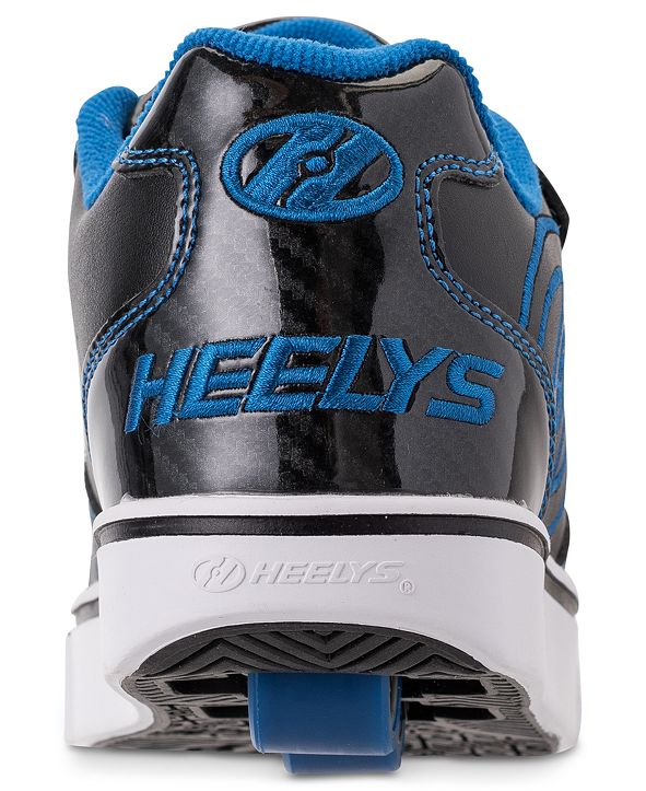 Heelys Little Boys' Vopel X2 Wheeled Skate Casual Sneakers from Finish