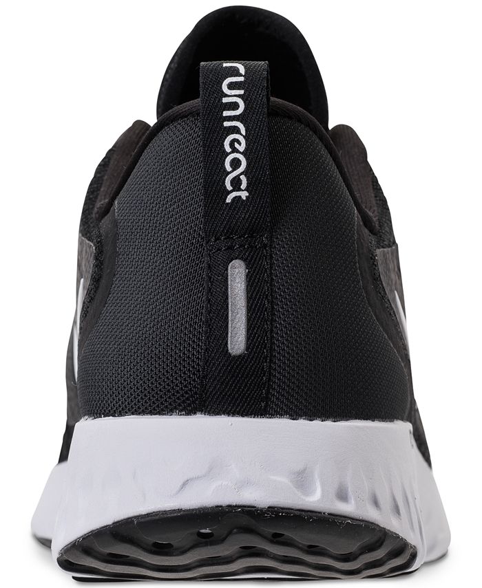 men's legend react running sneakers from finish line