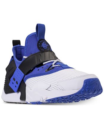 nike huarache run drift mens