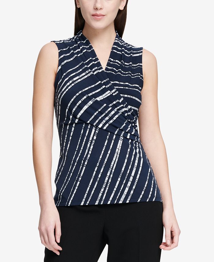 dkny tops at macys