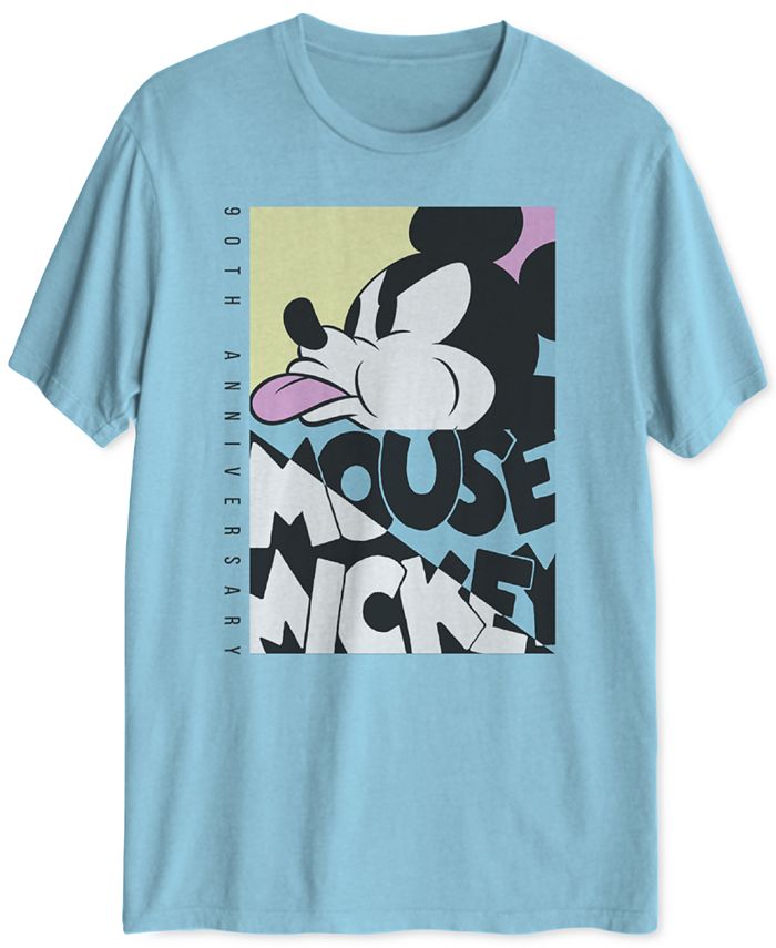 Mickey mouse 90th discount anniversary t shirt