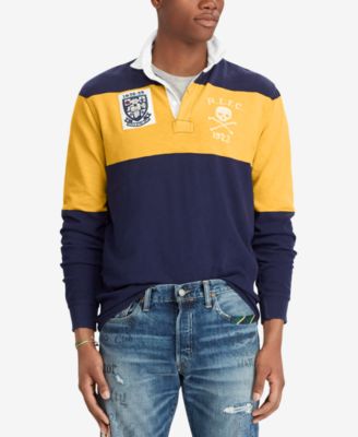 ralph lauren rugby patches