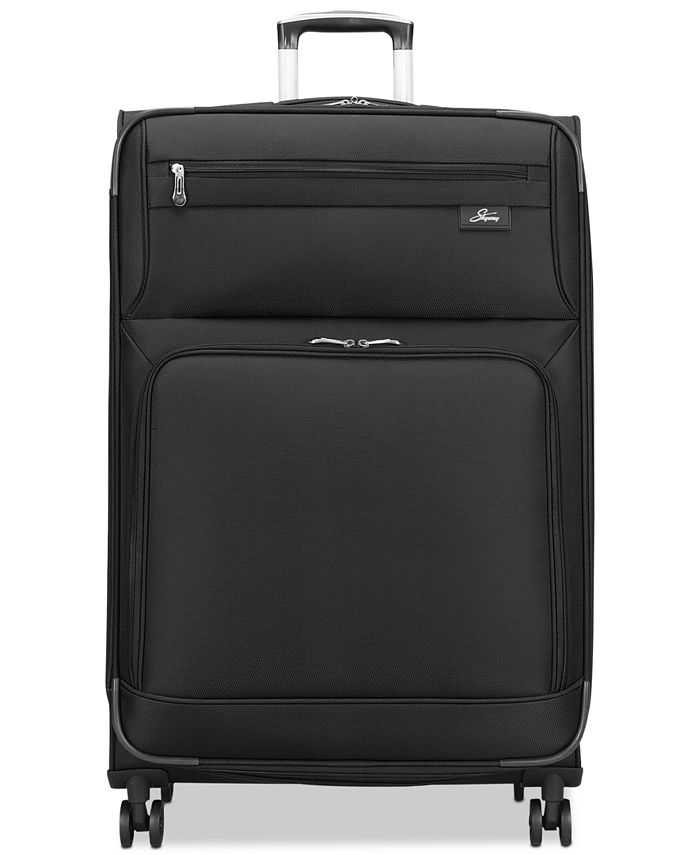 Skyway Sigma 5.0 29" Softside Expandable Spinner Suitcase Macy's
