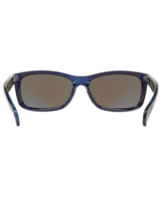 Replacement Lenses For Maui Jim Puhi MJ785 Sunglasses – Polarized & Anti-Reflective By APEX Lenses (Red Mirror)