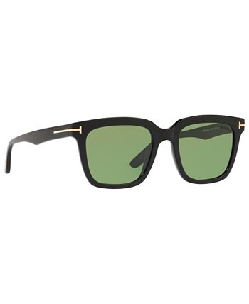 Tom Ford Sunglasses, FT0646 53 & Reviews - Sunglasses by Sunglass Hut - Men  - Macy's