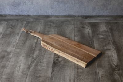 Toscana&reg; by Artisan 24" Acacia Wood Serving Plank