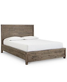 Canyon Queen Platform Bed, Created for Macy's