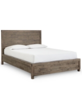 Closeout! Canyon California King Platform Bed, Created for Macy's