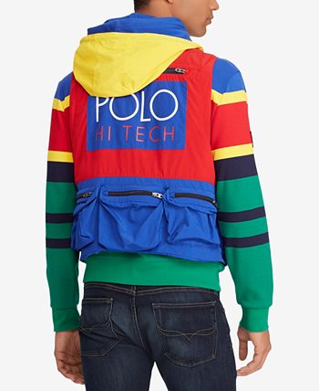 Polo hi tech vest new arrivals