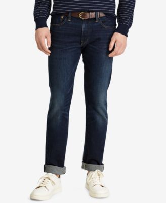 폴로 랄프로렌 청바지 Polo Ralph Lauren Mens Varick Slim Straight Jeans