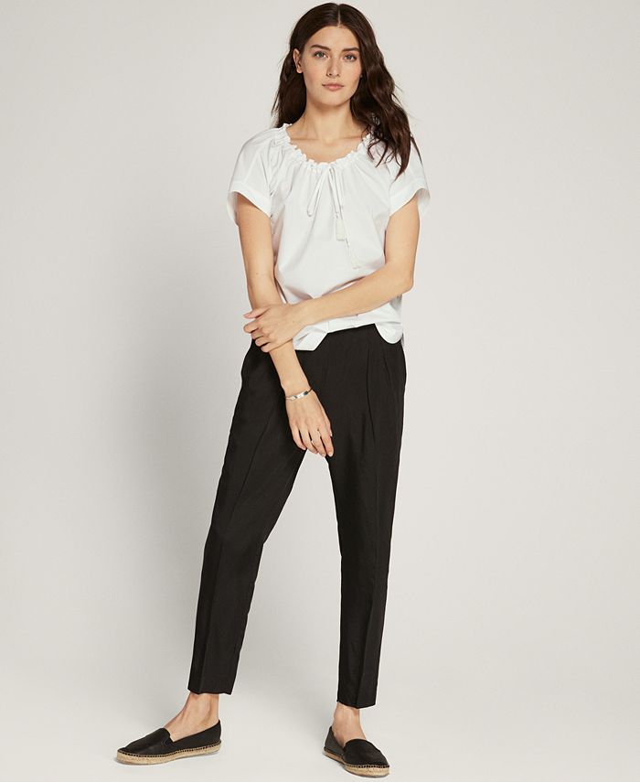 Lauren Ralph Lauren Skinny Pants - Macy's