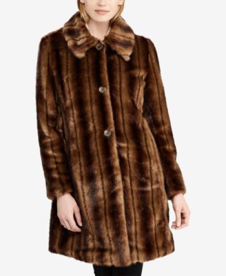 ralph lauren fur coat