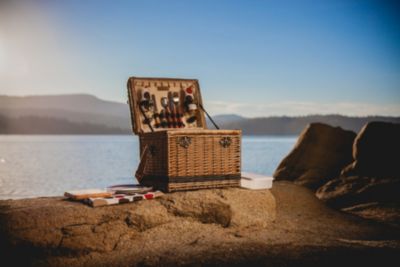 Yellowstone Moka Picnic Basket