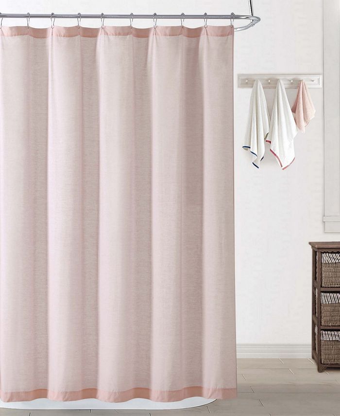 Oceanfront Resort Chambray Coast Shower Curtain Macy's