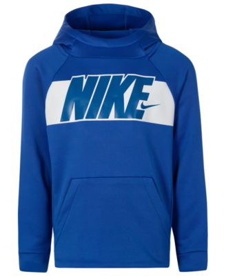 boys dri fit hoodie