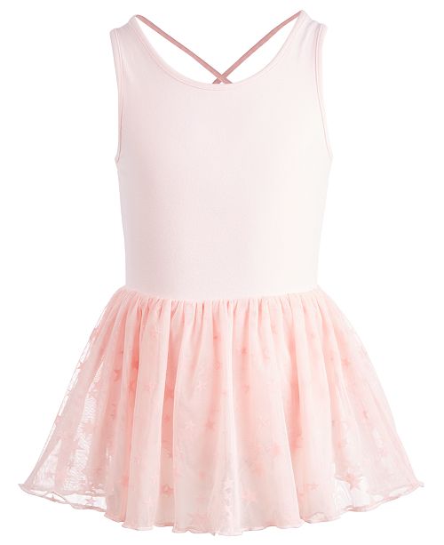 Ideology Toddler Girls Dance Dress Created For Macy S Reviews