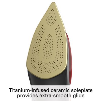 Chi Electronic Iron with Retractable Cord - 13102