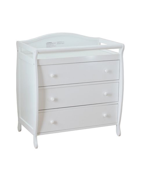 Athena Grace Changing Table Dresser Reviews Home Macy S
