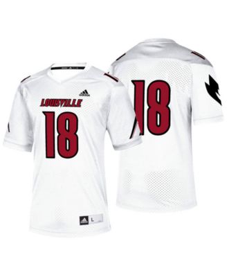 louisville cardinals replica jerseys