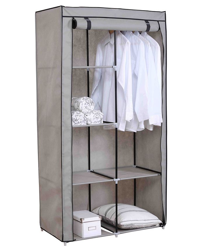 Sunbeam Storage Closet with Shelving Macy s