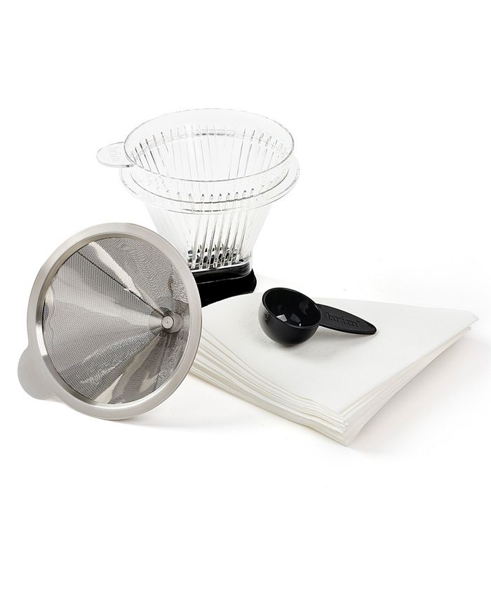 Brim 8Cup Electric PourOver Coffee Maker Macy's