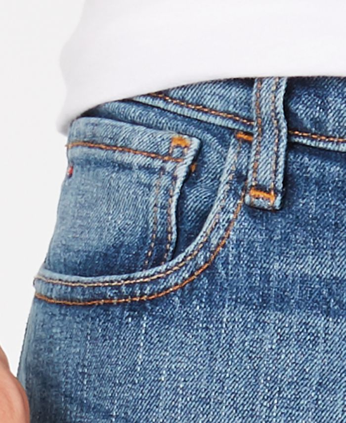 hilfiger jeans straight fit