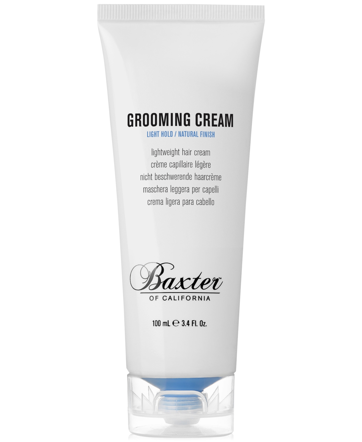 Grooming Cream, 3.4-oz.